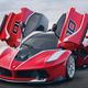 Image for article titled The Ferrari FXX K Is A 1,035 Horsepower Hybrid Monster